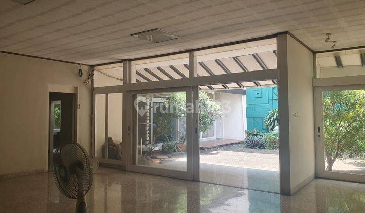 Rumah Lama Darmawangsa Harga Murah Taman Cantik 1