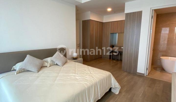 Apartement Furnished Mewah Connecting Mall Strategis Kuningan di Two Sudirman Private Residence & Luxury Mall& Hotel di Jakarta 1