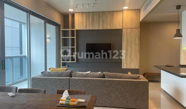 3+1 Bedroom Apartment in Anandamaya, Luxurious View of Shangri-La, 175 m² Area