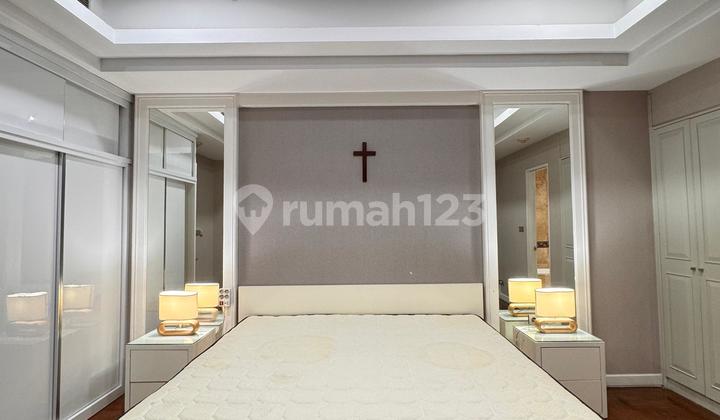 Apartemen Ascott Thamrin 3 Kamar Tidur ,low Floor Jakarta Pusat 2