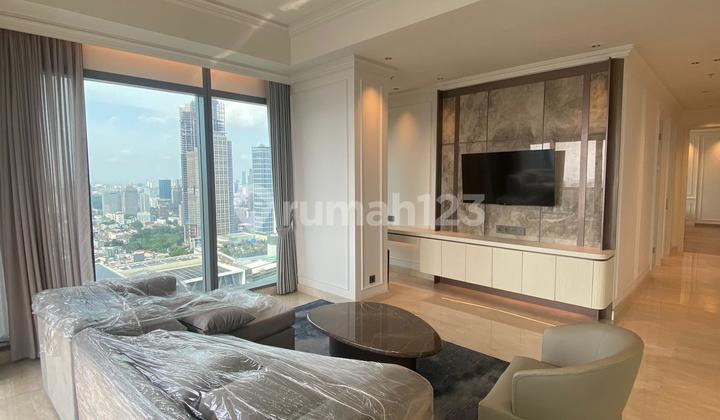 Rent 3 2 1 Bedroom Tower City Apartments Promenade Area 180m @Central Jakarta