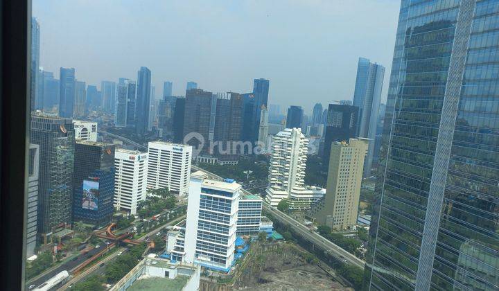 Rent 1/2/3 Bedroms Apartemen Sahid Sudirman Residence Near Anandamaya Residence / Bundaran Hi / Jakarta Pusat / Selatan 1