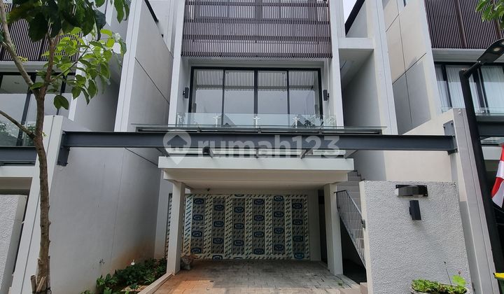 3 Floors Serenia Hills House - in Lebak Bulus Brand New House