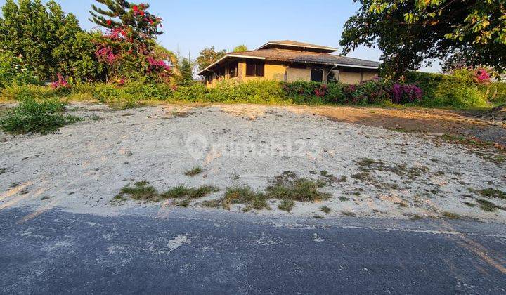 Land for Sale in Bali (German Beach, Haris Hotel Area, Can be Used for Hotel/Villa/Office/House, on Main Road 2