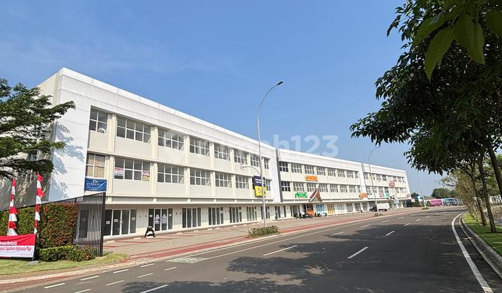 Ruko Bsd Di Paramount Land,serpong Harga Murah 2 Lantai