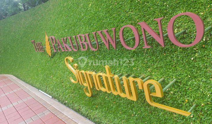 Rent Apartemen Pakubuwono Signatures 4 Kamar Bedroms (320 Sqm) Fully Furnished Cantik 1