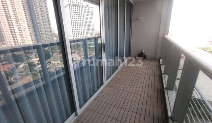 Rent Anandamaya Residence Tower 2 +3( 2/3 Bed) View Sudirman/ City. Jakarta Menara Astra 2