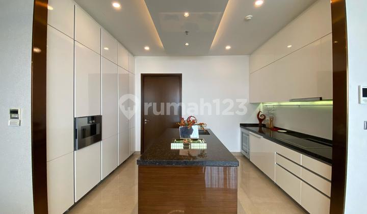 Luxury Executive Apartment For Corporate Lease - Anandamaya Residence Tower 1