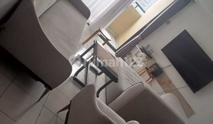Apartemen Aryaduta Semanggi 3 Kamar Tidur Semi.furnished Hargamurah Jakarta 2