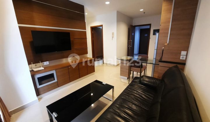 Sahid Sudirman Residence Apartment, Beautiful Unit 2 Bedrooms Central Jakarta