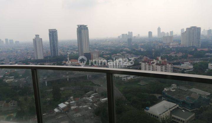 Rent / Sale Apartemen Kemang Village 4 Kamar Tidur ( Towwr Ritz / Private Lift / Balkon / Exelent View /Cantik 2