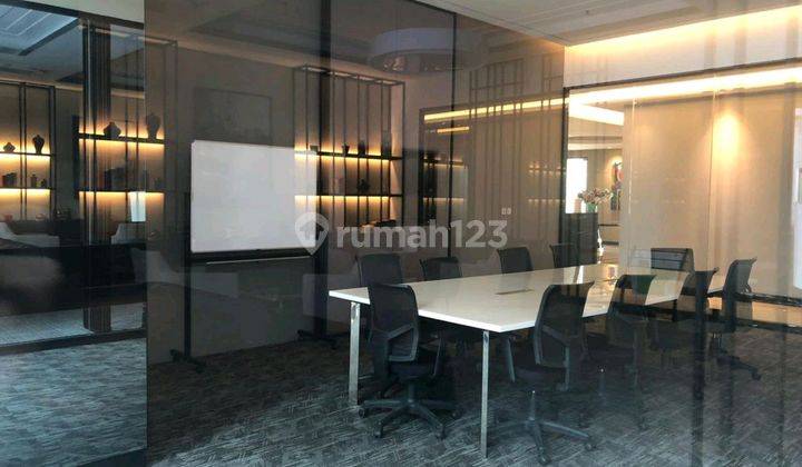 Rent Apartemen Sudirman Mansion 3 Kamar Tidur Sudah Renovasi 2