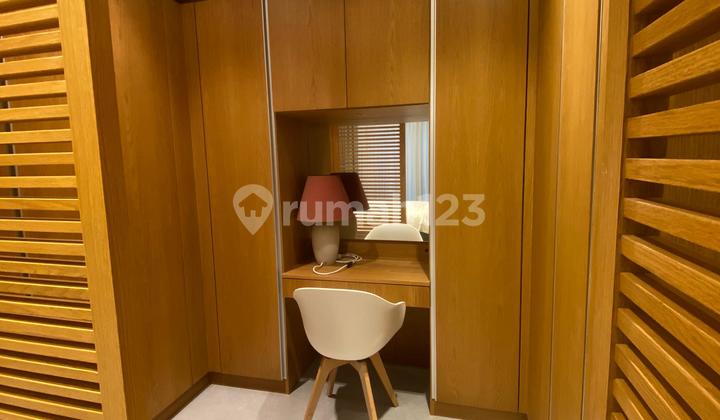 Luxury 3 Bedroom Apartment With Private Elevator | High Floor | Stunning View - 57 Promenade At Jakarta 2