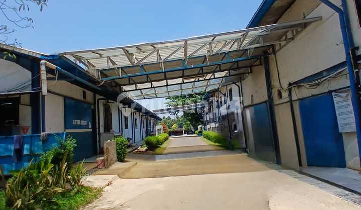 Tanah Lokasi Strategis Murah Jalan Utama Raya Parung, Di Bogor Jawa Barat 