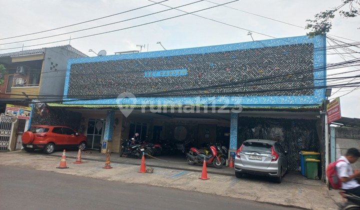 Operating Hotel for Sale in Bandung – Only Rp 12.5 million/m².