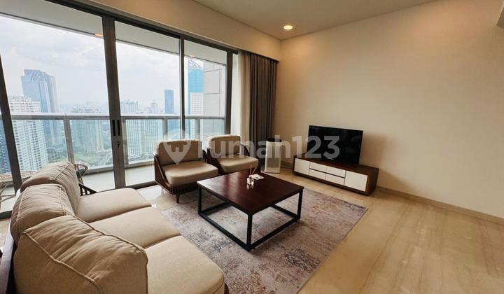 Spacious 3-bedroom Apartment For Rent At Anandamaya Residence, Tower 2 & 3 – 175 Sqm 2