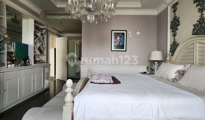 Pakubuwono Signatures Apartment 4 Bedrooms (Type A + Fully Furnished)