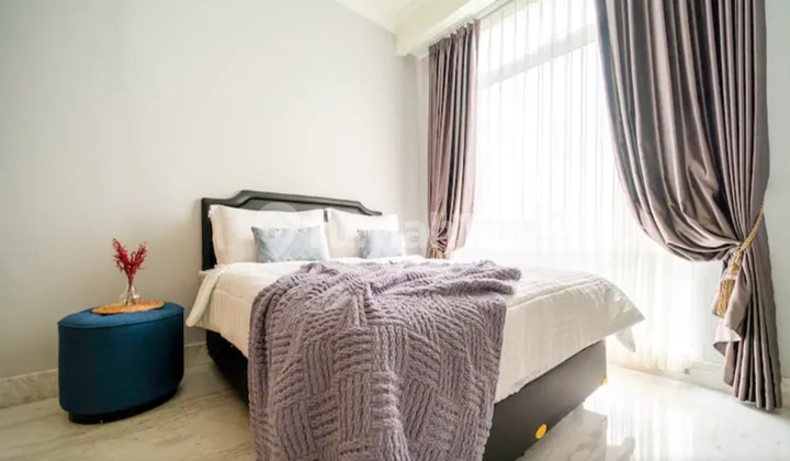 Sahid Sudirman Residence Apartment 2 Bedrooms Beautiful Sahid Sudirman Residence Apartment 2 Bedrooms Beautiful
