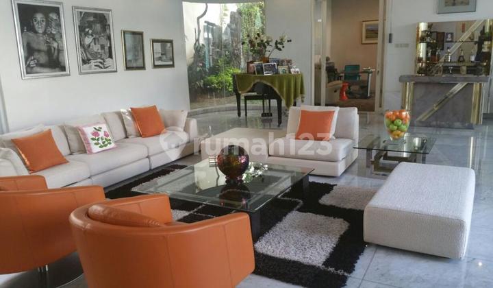 Rumah Bagus 2 Lantai Di Jl. Kencana Indah Iii, Pd. Pinang, Kec. Kby. Lama, Kota Jakarta Selatan, Daerah Khusus Ibukota Jakarta, Pondok Indah 2