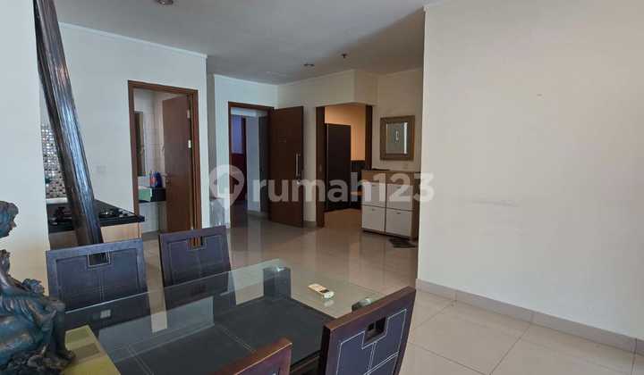 Apartemen Sahid Sudirman Residence Luas 103 M 2