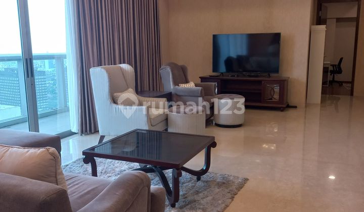 Rent Tower 2 Size 1301xxxxxxxxm - Anandamaya Residence Menara Astra Jakarta Pusat 1