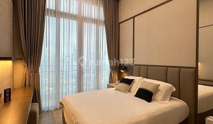 Penthouse 3 Bedroms With Private Pool - Best Price@ Jakarta Pusat 2