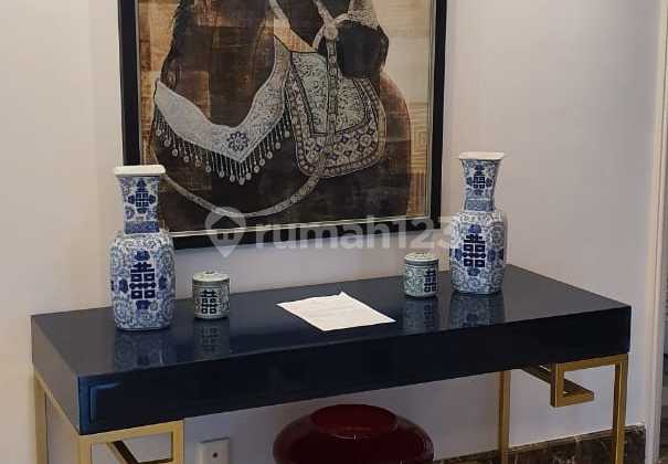 Apartemen Fourseason 3 +1.kamar Tidur Fully Furnished Tower Spring @jakarta Kuningan 1