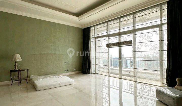 Di Jual Apartemen Mewah Pacific Place, Scbd, Jakarta Selatan - 4 Kamar, 1000sqm, Rp75m 2