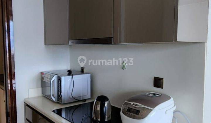 Jual Unit Luas ( Apartemen District 8 Senopati 4 Kamar Tidur ( Infinity Tower / Mall Asta / Scbd / Langham Hotel Jakarta Area 2