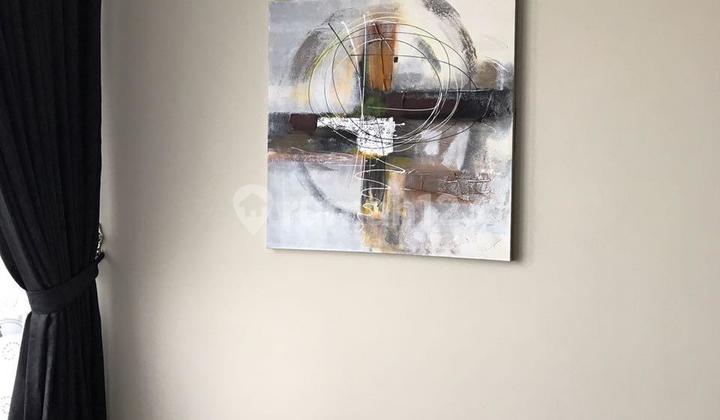 Apartemen 3 Kamar Tidur Highfloor -view Pool Di Eternity Tower -scbd Jakarta 1