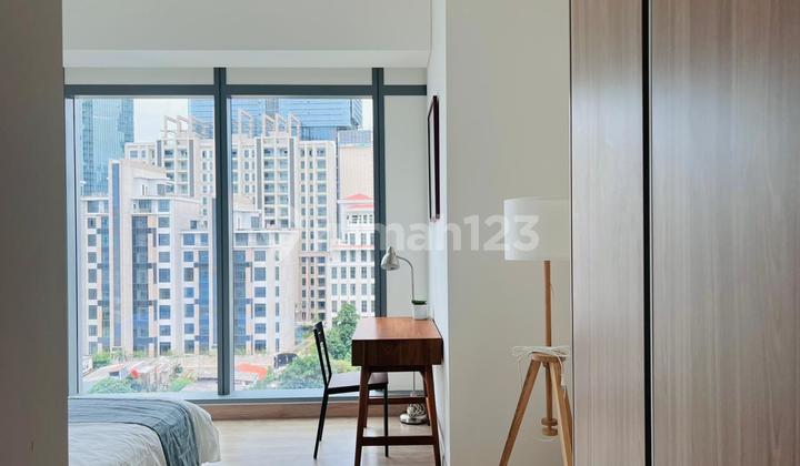 Apartemen 57 Promenade 2 Kamar Tidurcantik