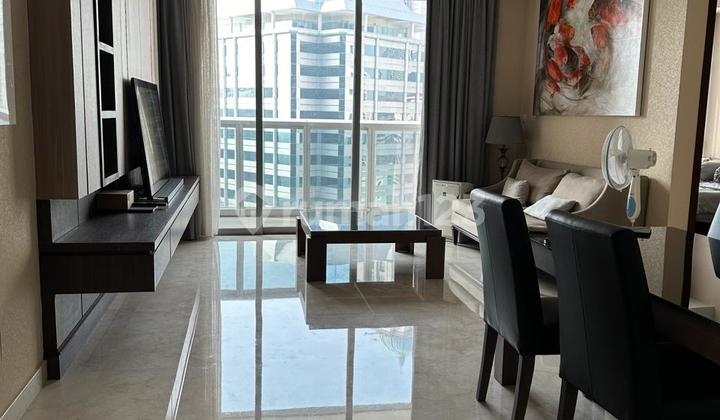 Apartment Anandamaya Residence 4 3 2 Bedrooms Tower 1 3 2 Unblocked View Tower 2/3 Best Price Jakarta Astra Tower 2