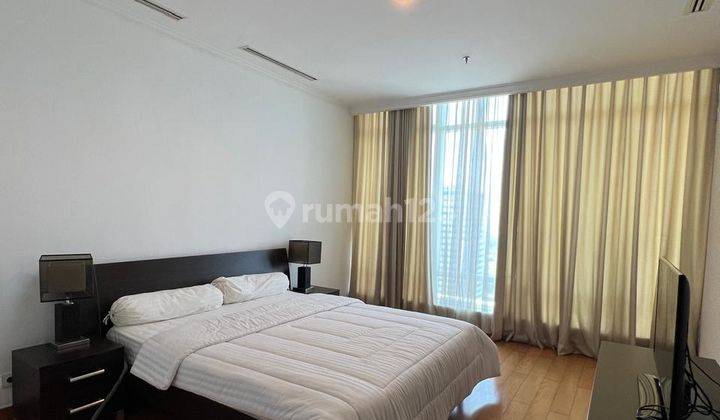 Rent / Sale Apartemen Mewah Kempinsky Private Residence* Type E Size 252m 1