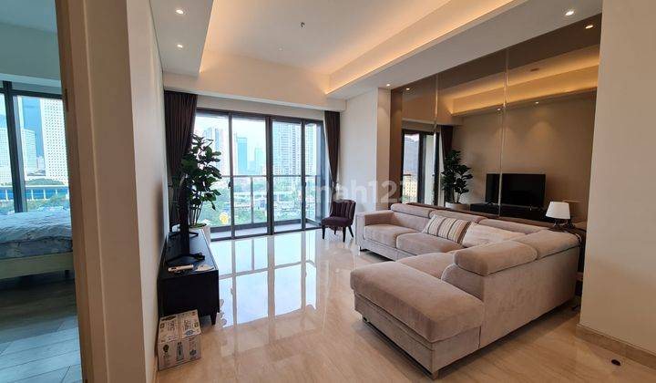 Rent Apartemen 57 Promenade 1 Bedrom Unit Cantik. Jakarta Pusat.dekat Mall Besar 2