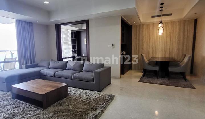 Apartemen Ciputra World 1 _ My Home@best View Large Unit Lowprice.-lotte Mall.kuningan