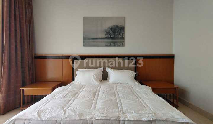 Apartemen 4 Kamar Tidur Furnished Di Pacific Place 2