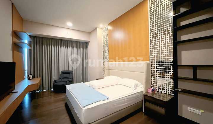Apartemen Anandamaya Residence Tower One Type A Floor Middle To High Dijakarta Pusat Best Price &view
