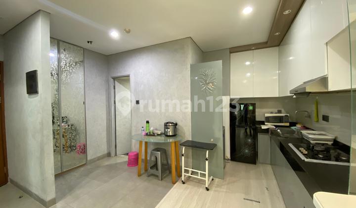 Apartemen Sahid Sudirman Residence2 Kamar Tidur Dan 2.kamar Mandi +balkon 2
