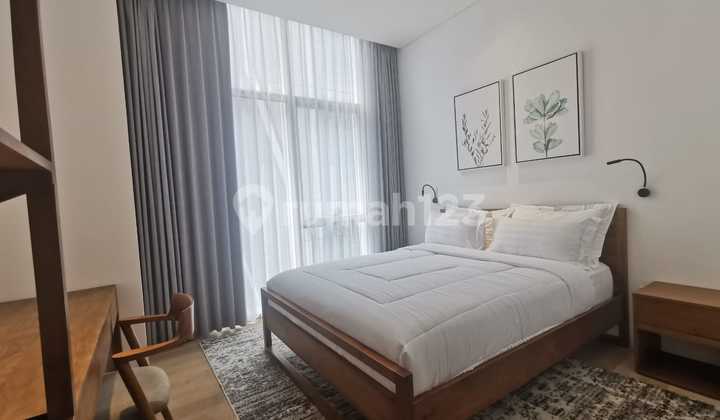 Spacious 230 Sqm Unit In.apartemen Verde Two – Modern Living For International Professionals 2