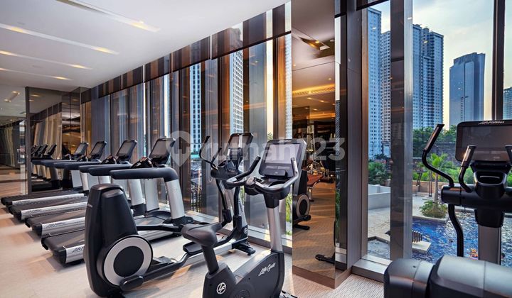 Rent Apartment Anandamaya Residences (Type C / A / B) Tower 1 (Private Lift / Astra Tower)