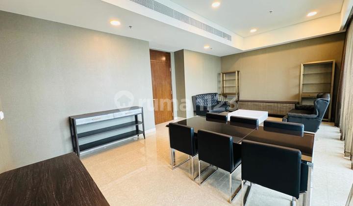 Apartemen Anandamayaresidence Tower 1 Type C View Sudirman Menaraastra Jakarta Bestprice 2