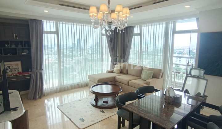 Istana Sahid Sudirman 2+1 Bedroms @ Jakarta Pusa Best Price Many Units Jakarta