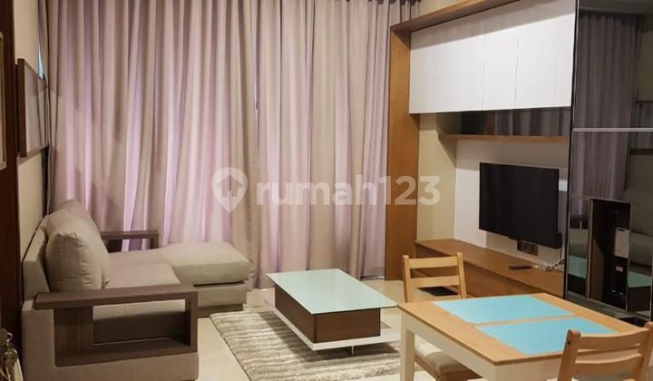 Apartemen District 8 Senopati ( High Floor ) Eternity Tower / Near Grand Lucky Scnd, Jakarta  2
