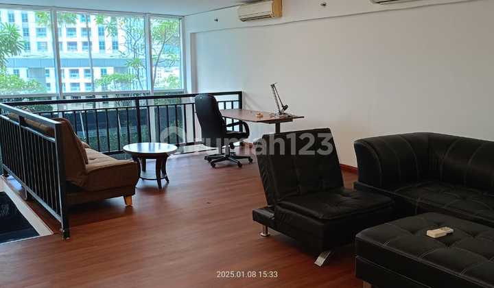 Kantor Dicityloft Bisa.jadi Hunian Pusat Kota