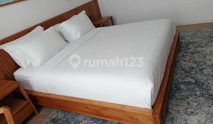 Unit Sudah 2 Kamar Tidur Mewah di Verde Two – 188 Meter Persegi – $3.500/bulan (Minimal 1 Tahun)