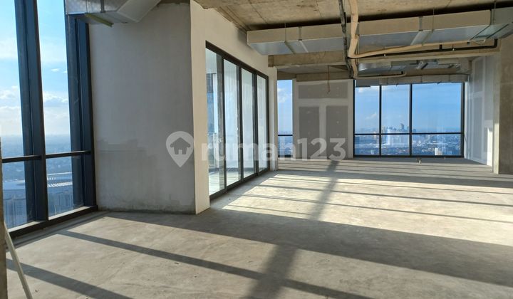 Special Price Grand Penthouse -unit Largeregent Mangkuluhur Residences( 8 Kamar Tidur/ /dijakarta