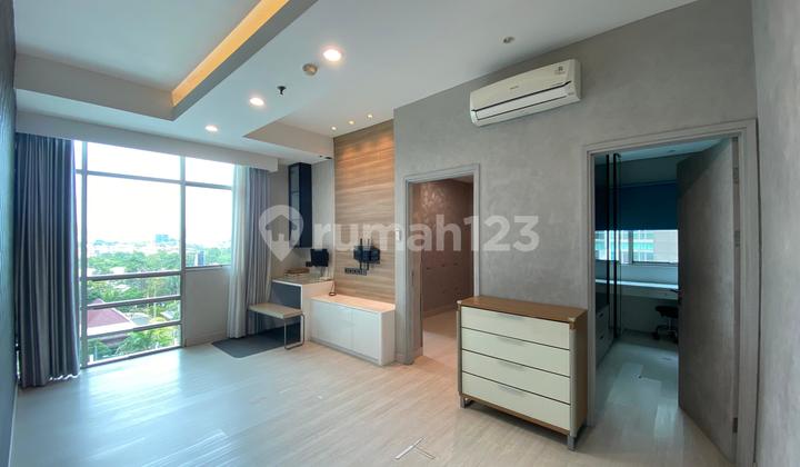 Sahid Sudirman Resident, Best Interior + Ideal for Expatriates, with Bathtub
