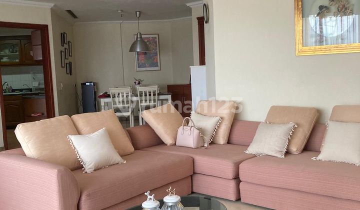 Rent Apartemen 2 -3 Bedroms Kusuma Chandra, Unit Cantik ( Scbd Area Jakarta Kusuma Chandra