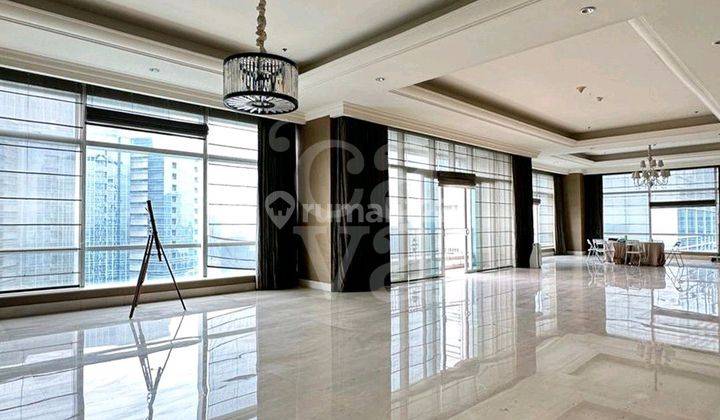 Jual Penthouse.apartemen Pacific Place.-scbd (mall Pacific Place) 1