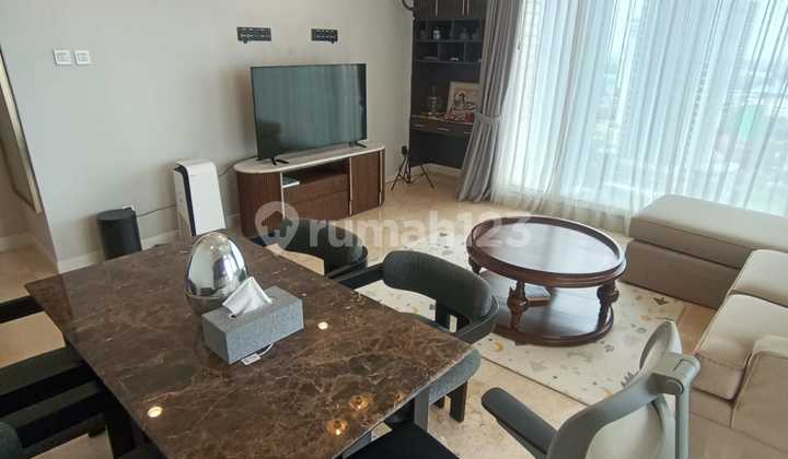 Istana Sahid Sudirman 2+1 Bedroms @ Jakarta Pusa Best Price Many Units Jakarta 2